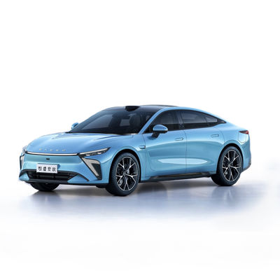 CHERY EXEED STERRA ES The 2023 Chinese Energy Vehicle for Endurance and Efficiency