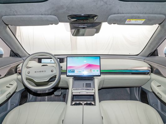 CHERY EXEED STERRA ES The 2023 Chinese Energy Vehicle for Endurance and Efficiency