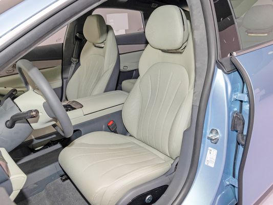 CHERY EXEED STERRA ES The 2023 Chinese Energy Vehicle for Endurance and Efficiency