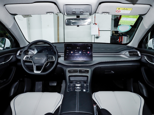 2023 BYD Destroyer 05 Electric Vehicle 5-seater Sedan Hybrid EV with 120 km Dm-i Model
