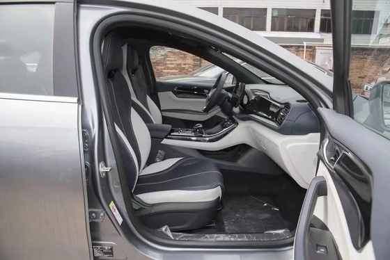55km Electric BYD Qin Plug-in Hybrid The Perfect Solution for Your Compact Car Needs