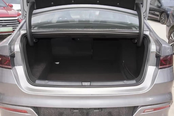 55km Electric BYD Qin Plug-in Hybrid The Perfect Solution for Your Compact Car Needs