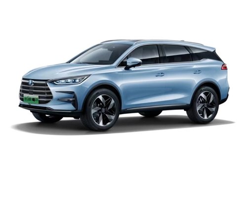 BYD TANG Plug-in Hybrid The HEV112km Solution for Affordable Chinese Energy Vehicles