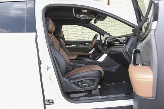 BYD TANG Plug-in Hybrid The HEV112km Solution for Affordable Chinese Energy Vehicles