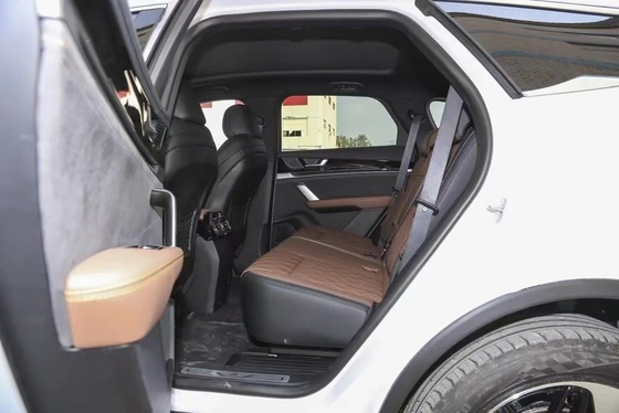BYD TANG Plug-in Hybrid The HEV112km Solution for Affordable Chinese Energy Vehicles