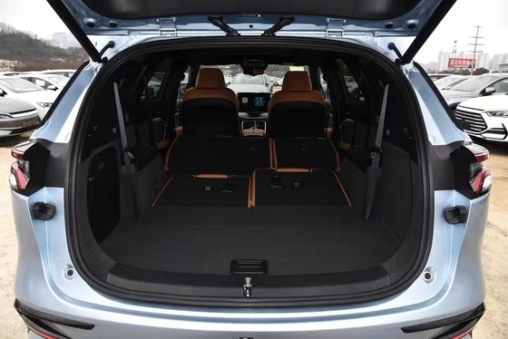 BYD TANG Plug-in Hybrid The HEV112km Solution for Affordable Chinese Energy Vehicles