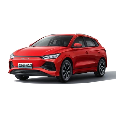 Experience the Future of Transportation with the 2024 BYD E2 Electric Car Affordable