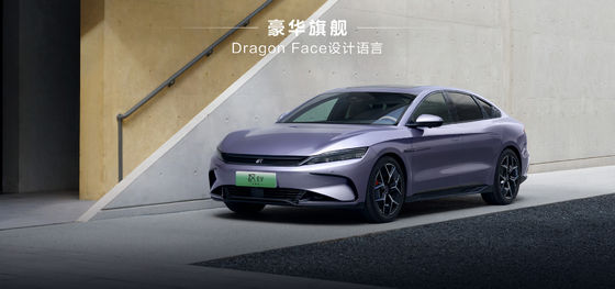 Upgrade Your Driving Experience with the BYD Han Ev High Configuration Electric Car