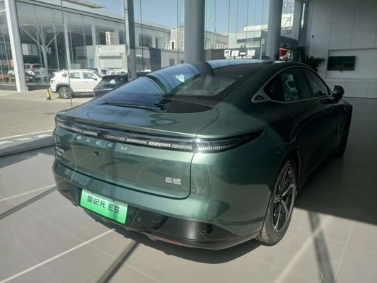 Fuel 100% Electricity Cheryl Sterra ES 905km Extra Long Range Blue 4-door 5-seat Car