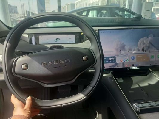 Fuel 100% Electricity Cheryl Sterra ES 905km Extra Long Range Blue 4-door 5-seat Car