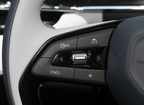 Geely Boyue L 5-Seater SUV 1.5T ABS Gasoline Engine Multi-Function Steering Wheel Aluminium Alloy